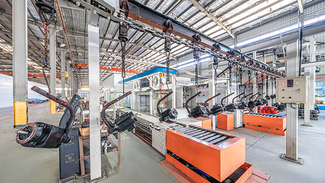 鑫特電機(jī)小編有關(guān)三相異步電機(jī)結(jié)構(gòu)和銘牌參數(shù)介紹！